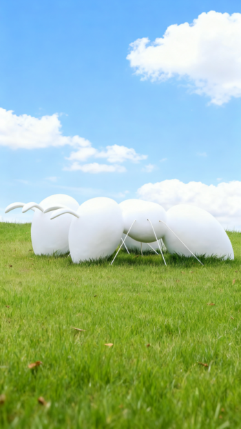 玻璃鋼螞蟻雕塑 (19)