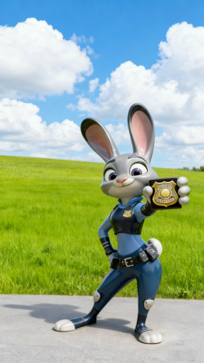 朱迪·霍普斯 (2)