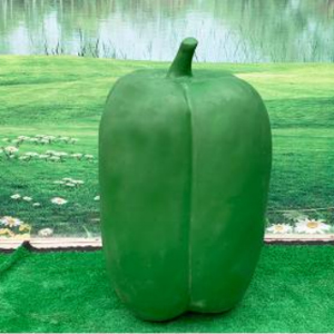 仿真青椒 玻璃鋼