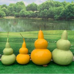 仿真葫蘆 玻璃鋼