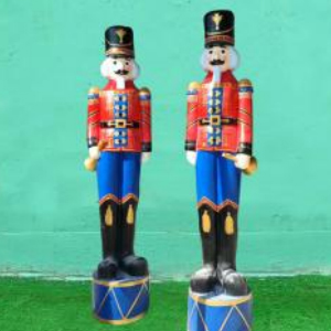 玻璃鋼胡桃夾子