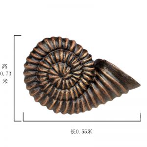 海螺 玻璃鋼仿銅