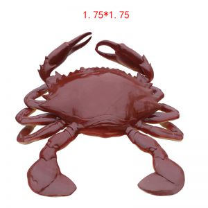 玻璃鋼螃蟹仿真