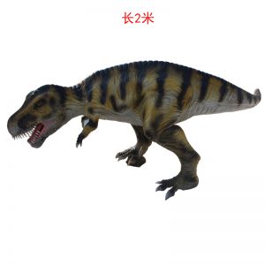 玻璃鋼仿真動物恐龍
