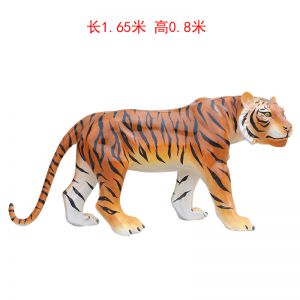 大老虎玻璃鋼仿真