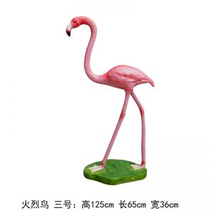 仿真火烈鳥玻璃鋼