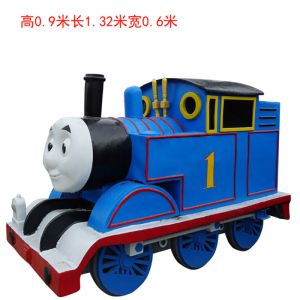 托馬斯小火車玻璃鋼